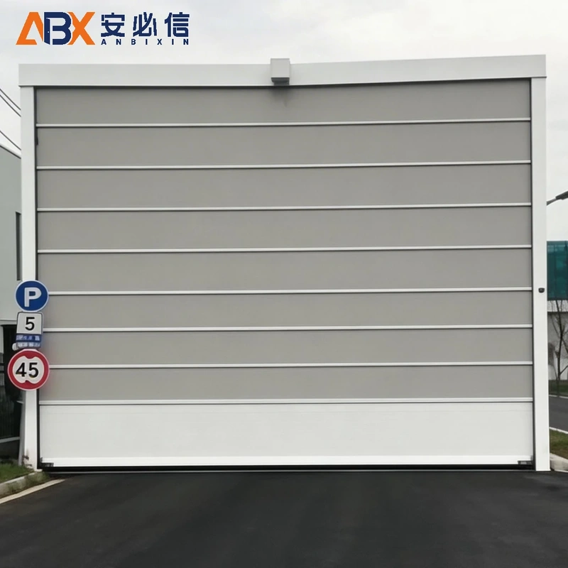 汉中柔性大门