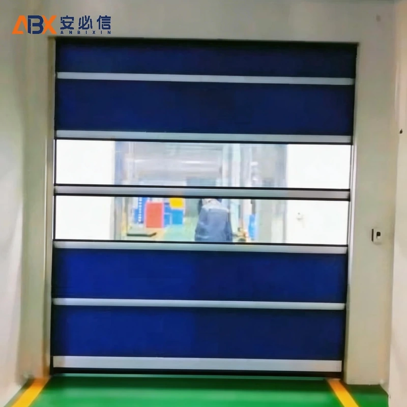 汉中工业快速门
