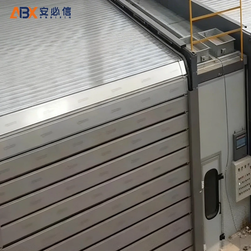 汉中快速卷帘门
